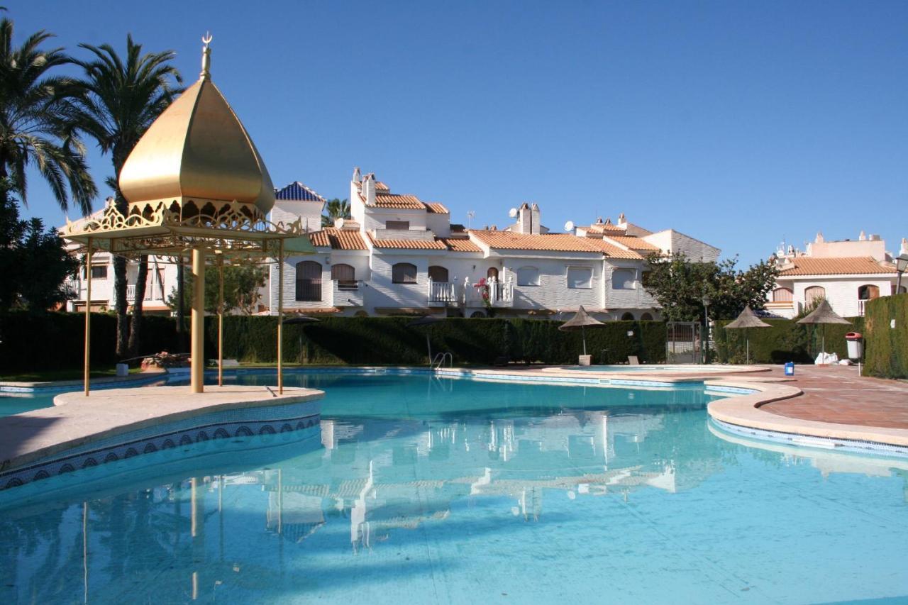 051 - Costa Hispania II 094 - Comfortholidays Gran Alacant Exterior foto